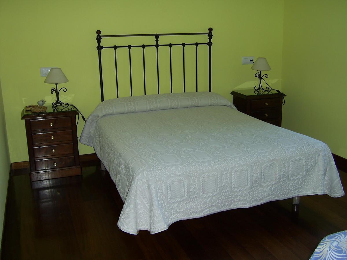 Penzion Casa Fonso Villapedre Pokoj fotografie